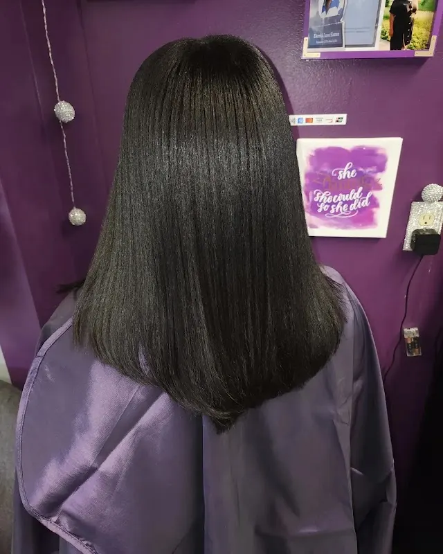 Tina Styles LLC — Hair salon in Minneapolis